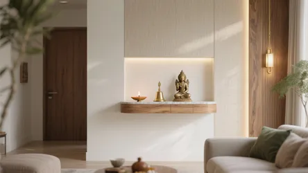 5 Ideas for a Simple Pooja Stand with Price