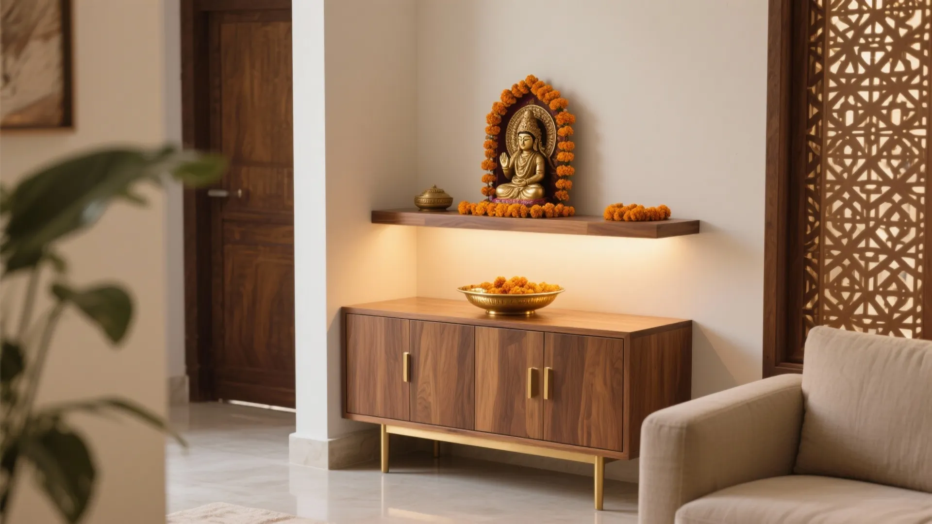 5 Corner Pooja Unit Designs That Elevate Small Homes: Practical, beautiful, and safe ideas for corner mandirs in compact apartments—straight from my real projects