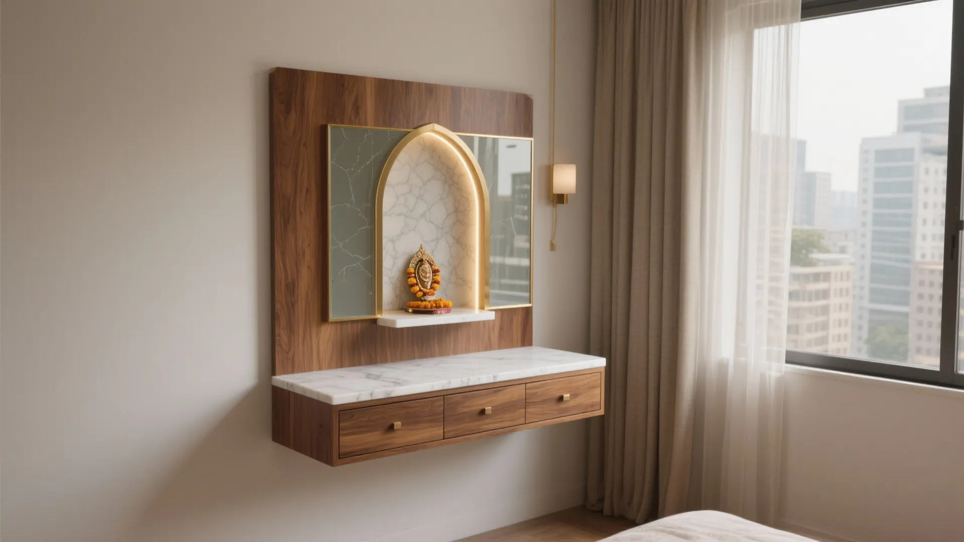 5 Pooja Peeta Designs: Small-Home Ideas That Shine: Compact, soulful, and smart: how I fit a serene pooja peeta into tiny city homes—without clutter or compromise.