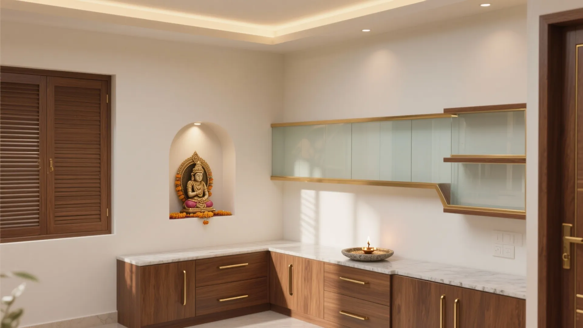 5 Pooja Mandap Decoration Ideas for Small Homes: How I style serene, space-smart pooja corners without losing warmth or tradition