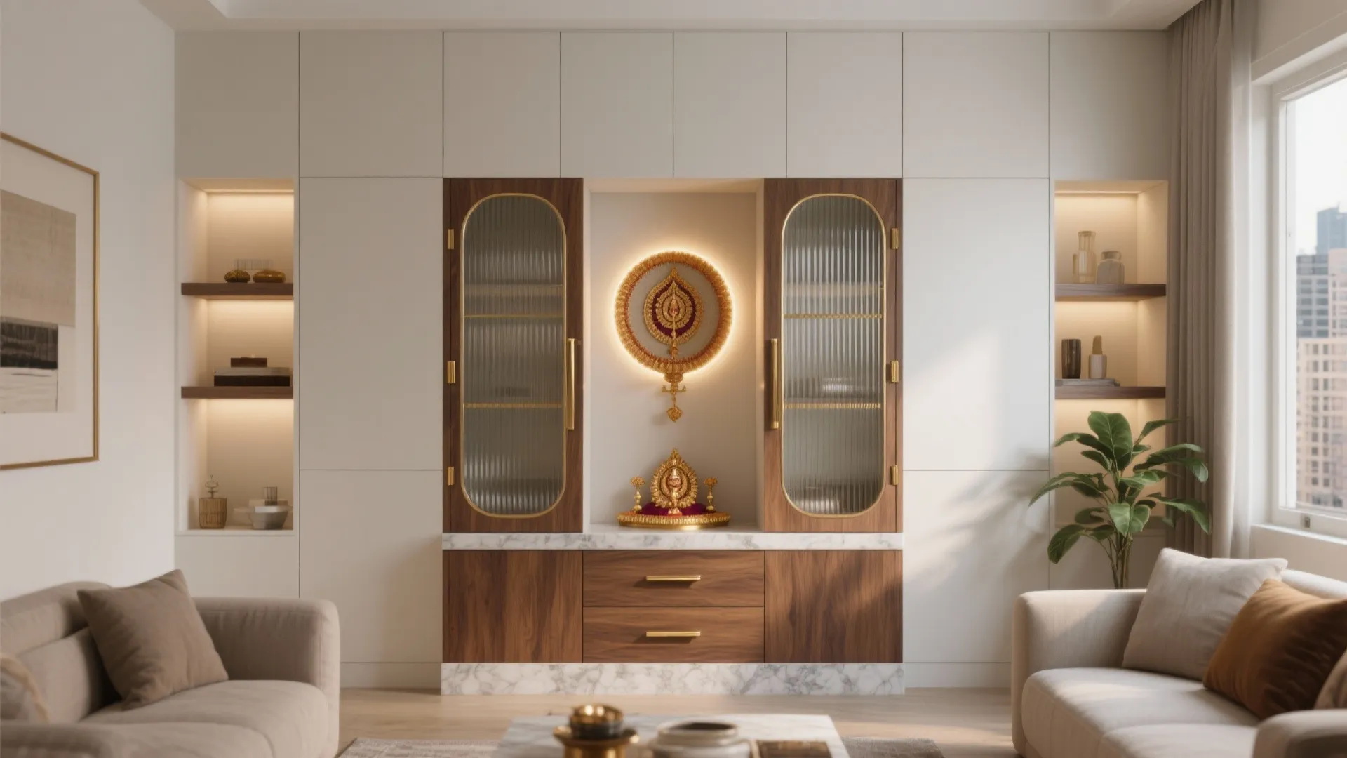 5 modern pooja cupboard designs I swear by: Real-world ideas, space-savvy tricks, and data-backed tips to build a serene, modern pooja cupboard in compact homes