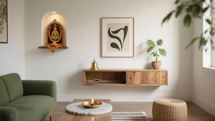 5 ideas for simple decoration for pooja at home