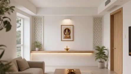 Pooja Room Colour Vastu: 5 Designer-Backed Ideas