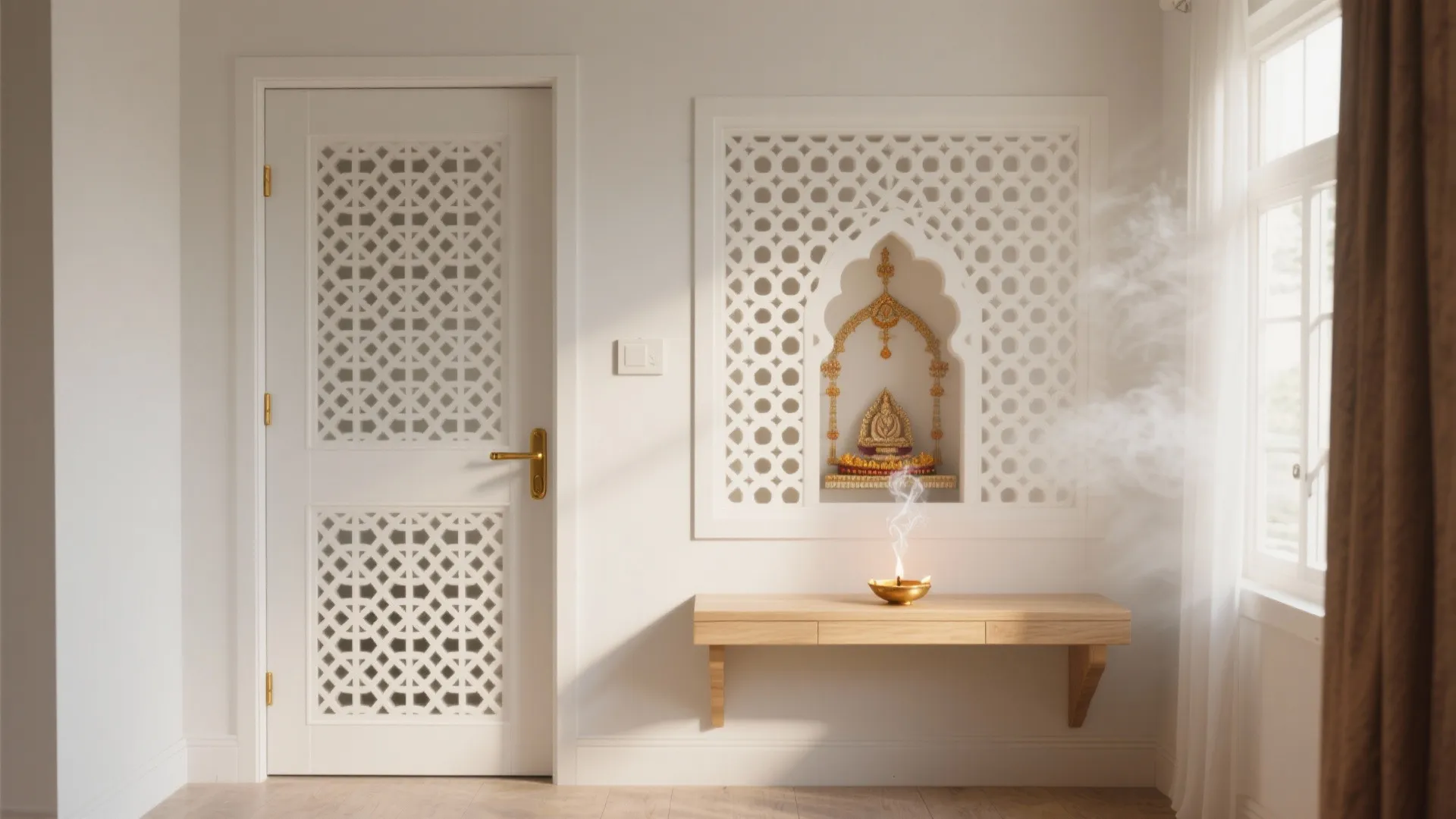 5 Pooja Single Door Designs That Elevate Small Spaces: Practical, stylish ideas from 10+ years designing compact homes