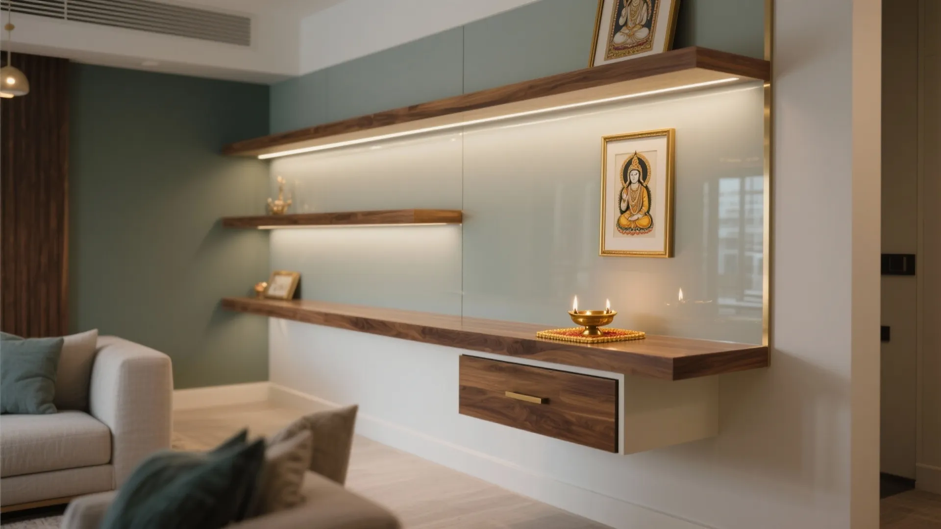 5 Pooja Room Ideas for Small Homes You’ll Love: Compact, calm, and meaningful—my senior designer playbook with five pooja room ideas, complete with layouts, lighting, materials, and real-life tips for small spaces.