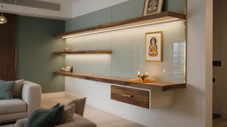 5 Pooja Room Ideas for Small Homes You’ll Love