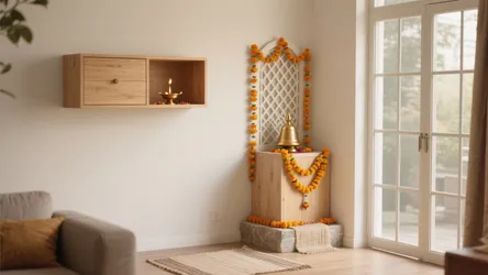 5 Pooja Decoration Ideas at Home