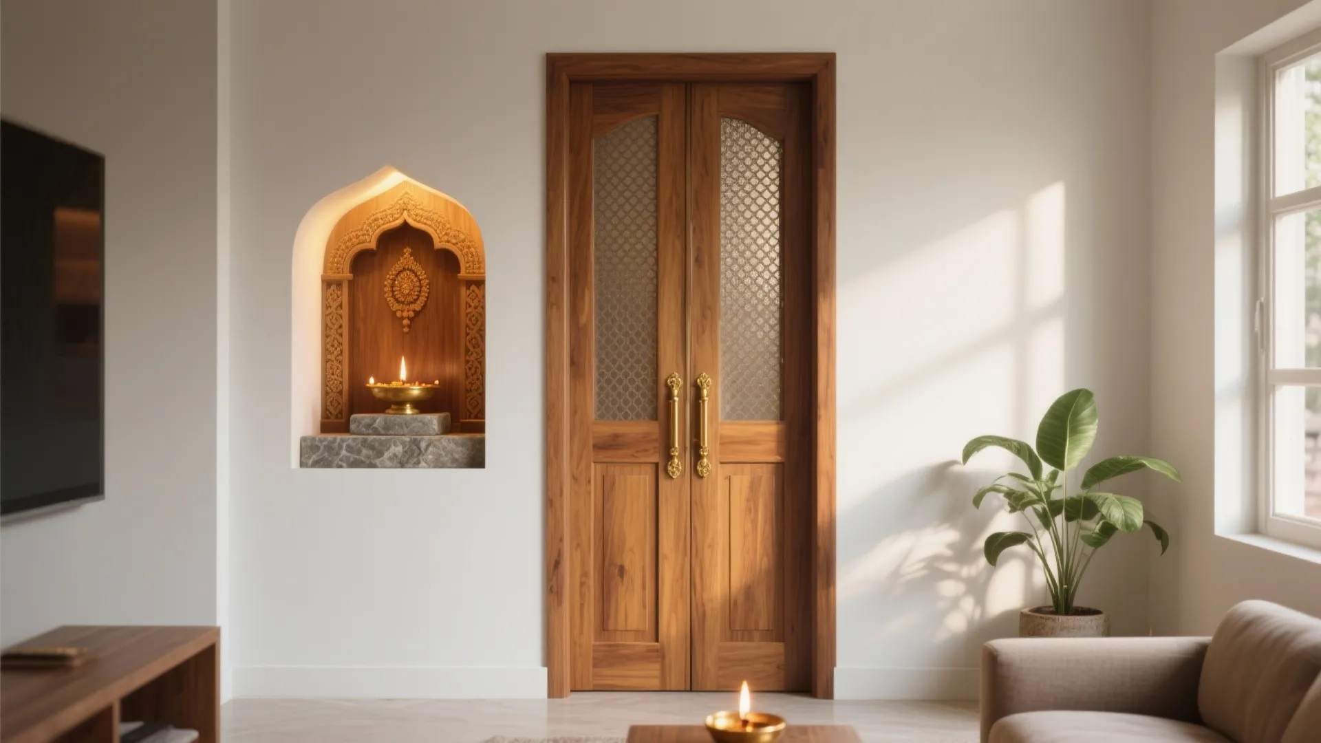 5 Wood Pooja Room Door Designs I Recommend: Real-world ideas, trade tips, and balanced pros/cons for serene, space-smart mandir doors