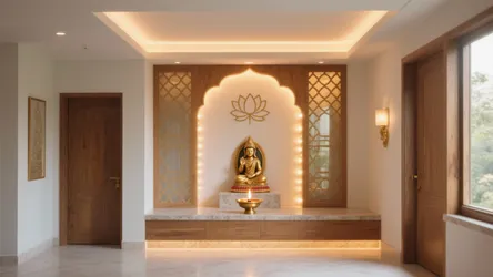 Pooja Room Light Designs: 5 Inspired Ideas