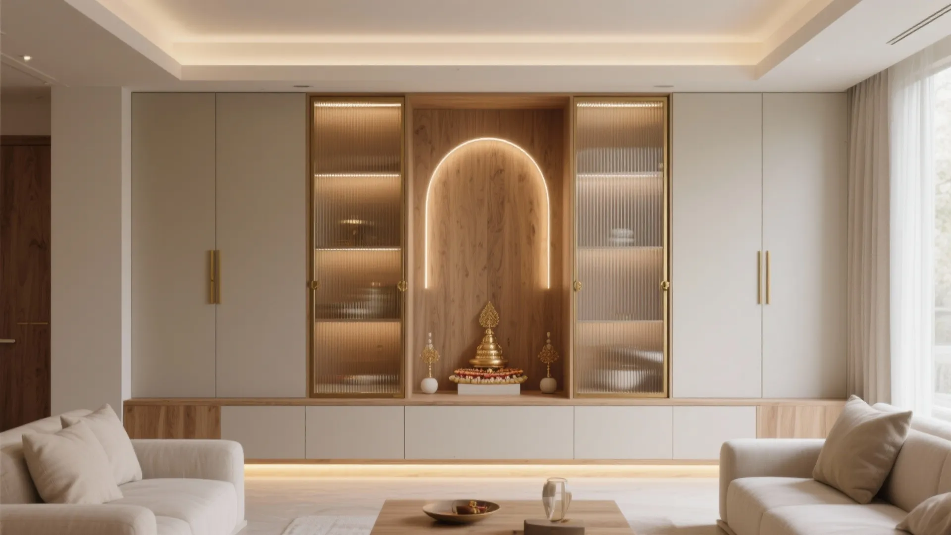 5 Pooja Room Cabinet Design Ideas That Truly Work: Practical, serene, and space-smart: my go-to pooja room cabinet design strategies for modern homes