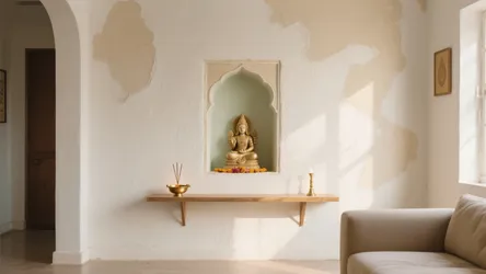 5 Pooja Room Wall Painting Designs I Swear By