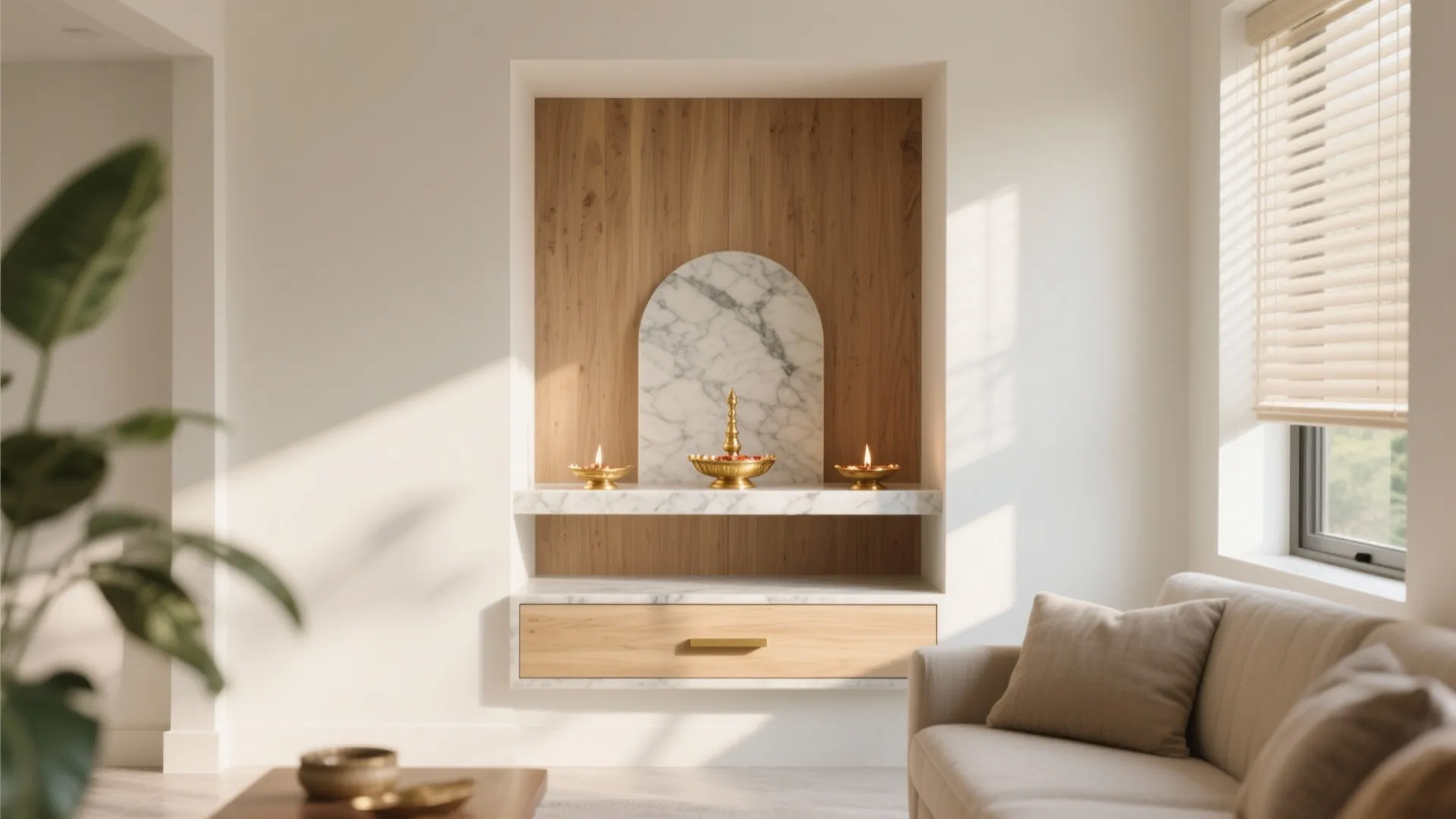 5 Pooja Ghar Design Ideas for Small Homes: Practical, soulful ways to shape a sacred nook in compact apartments—drawn from real projects and expert guidance