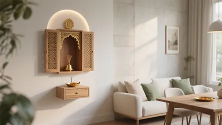 5 Home Decoration Ideas for Pooja for a Peaceful Home