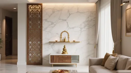 5 Pooja Room Designs for Home: Smart, Serene Ideas