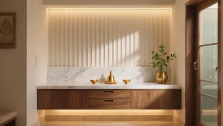 5 Pooja Room Decoration Ideas for Small Homes
