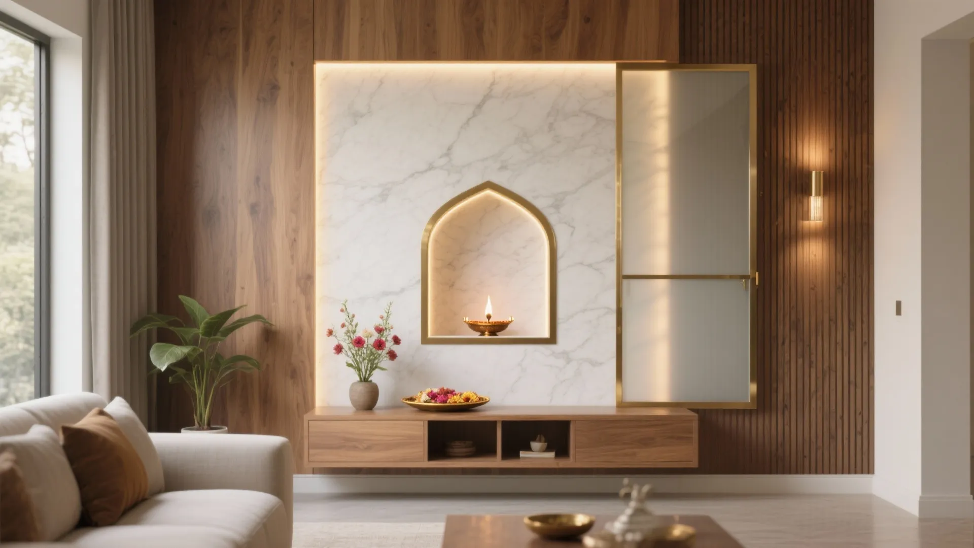 5 Pooja Room Designs for Small Homes: Expert-approved ideas that honor tradition and fit modern apartments