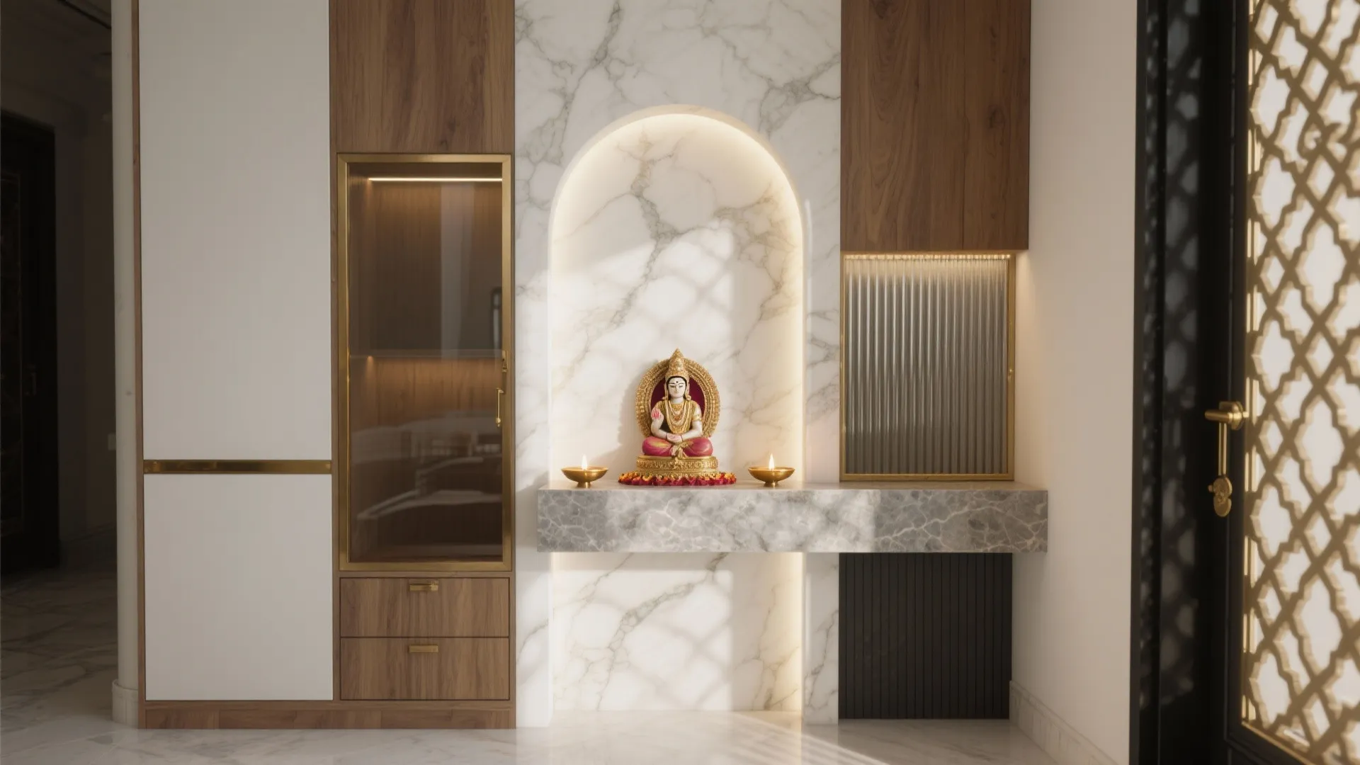 5 Latest Pooja Room Designs You’ll Love: Small space, big devotion: my pro-tested ideas for the latest pooja room designs that feel serene, practical, and timeless