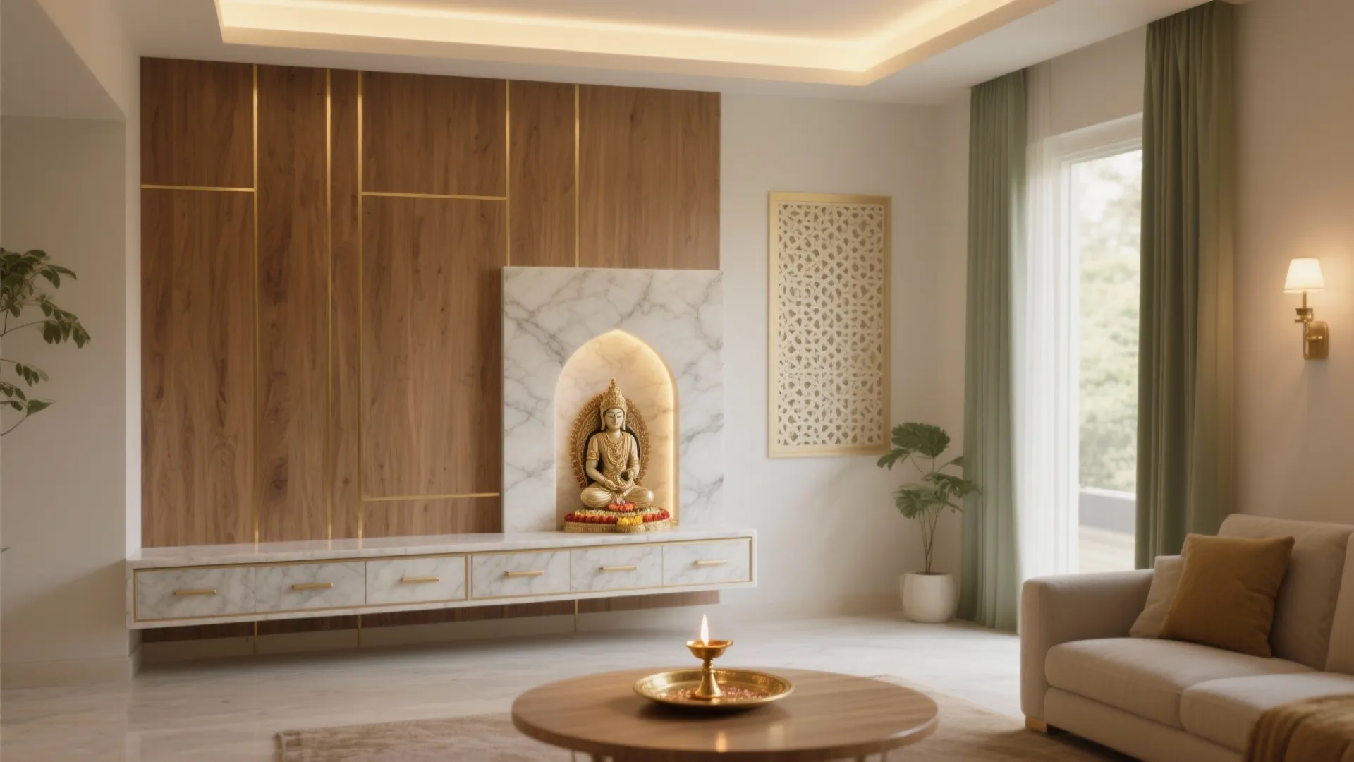 Pooja Ghar Decoration: 5 Designer-Tested Ideas: Small space, big devotion: my field-tested ways to plan, light, and style a pooja ghar that feels sacred and serene—without sacrificing storage or daily flow.