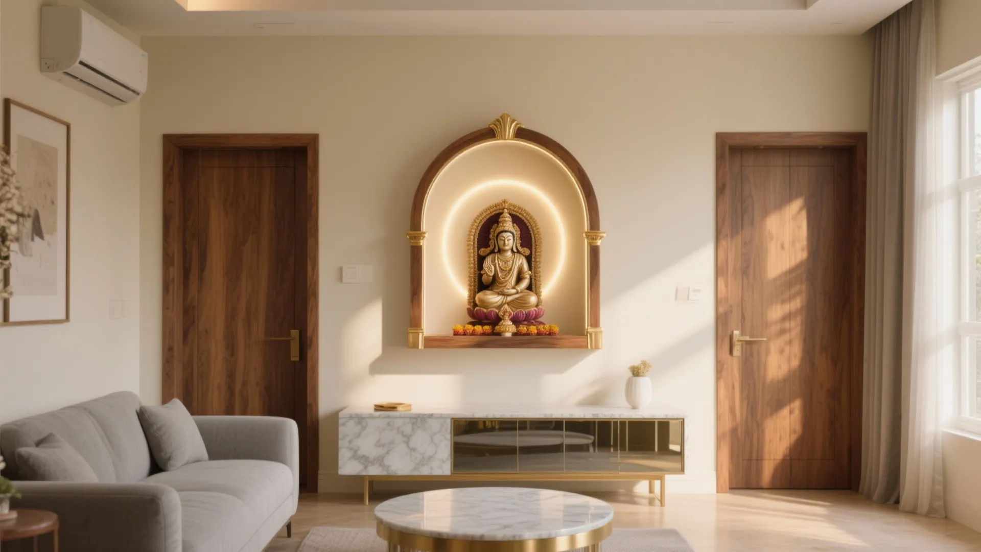 Pooja Frame Design: 5 Ideas for Small Homes: A senior interior designer’s playbook to craft a meaningful, compact, and beautiful pooja frame design that suits modern small homes without compromising ritual, storage, or style.