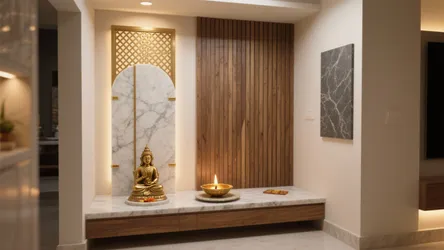 5 Backdrop Ideas for Pooja: Designs I Swear By