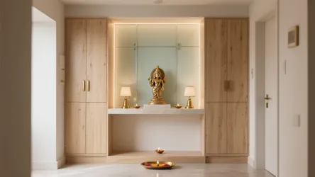 5 Pooja Room Decoration Ideas for Small Homes