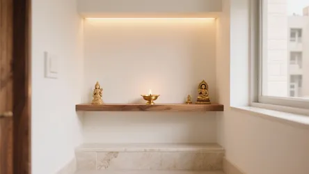 5 Simple Pooja Decoration Ideas at Home