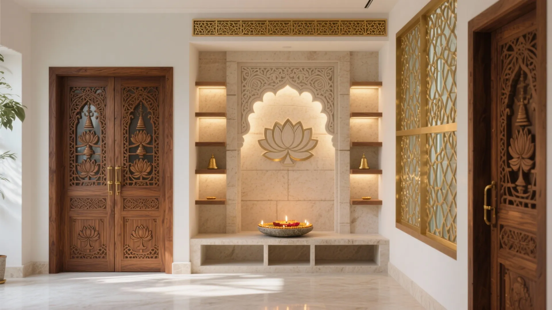 5 Pooja Room Carving Designs for Small Spaces: Real-world ideas, costs, and pro tips to make your carved mandir feel timeless yet space-smart