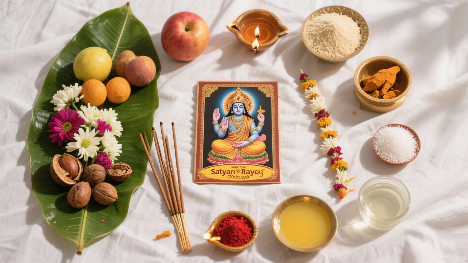 3. Gathering the Essentials