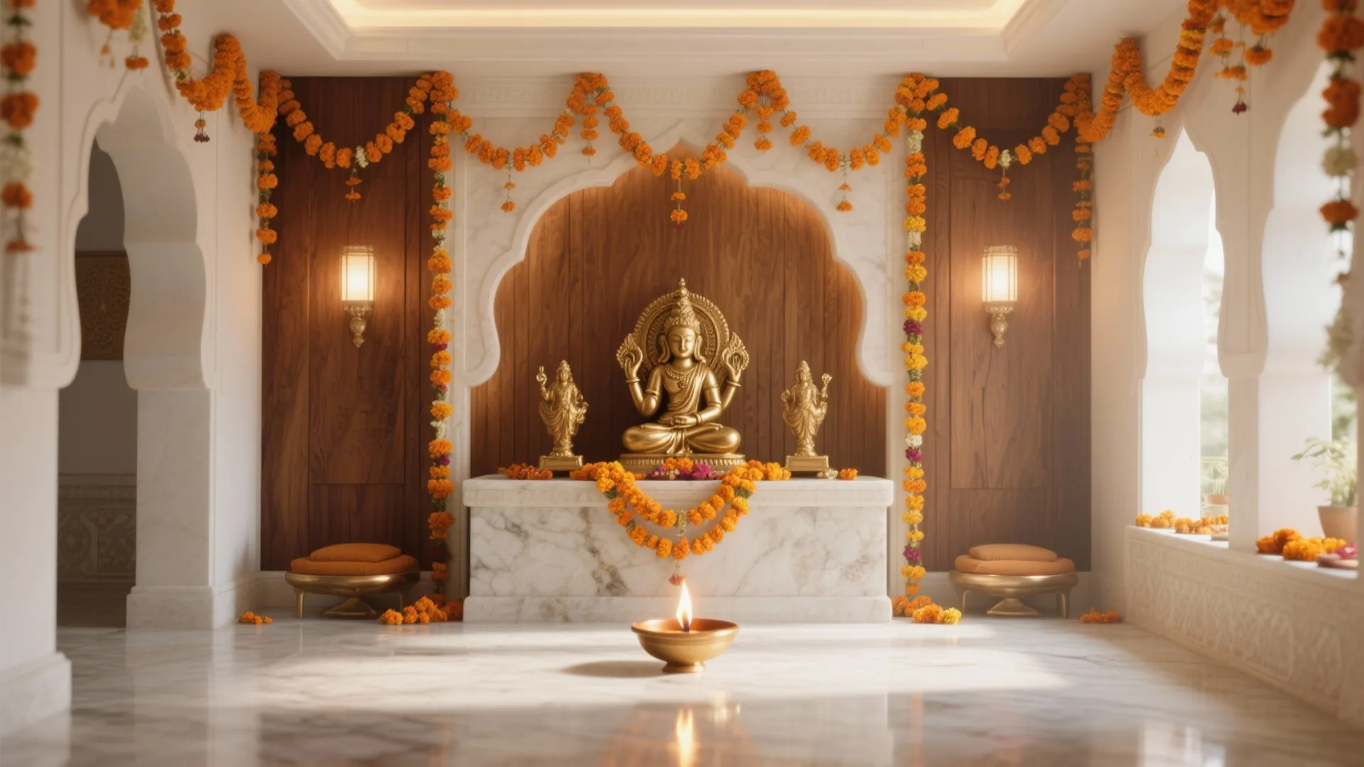Best Bulbs for Pooja Room: Lighting Your Sacred Space