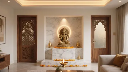 5 Pooja Room Decoration Lights Ideas I Swear By