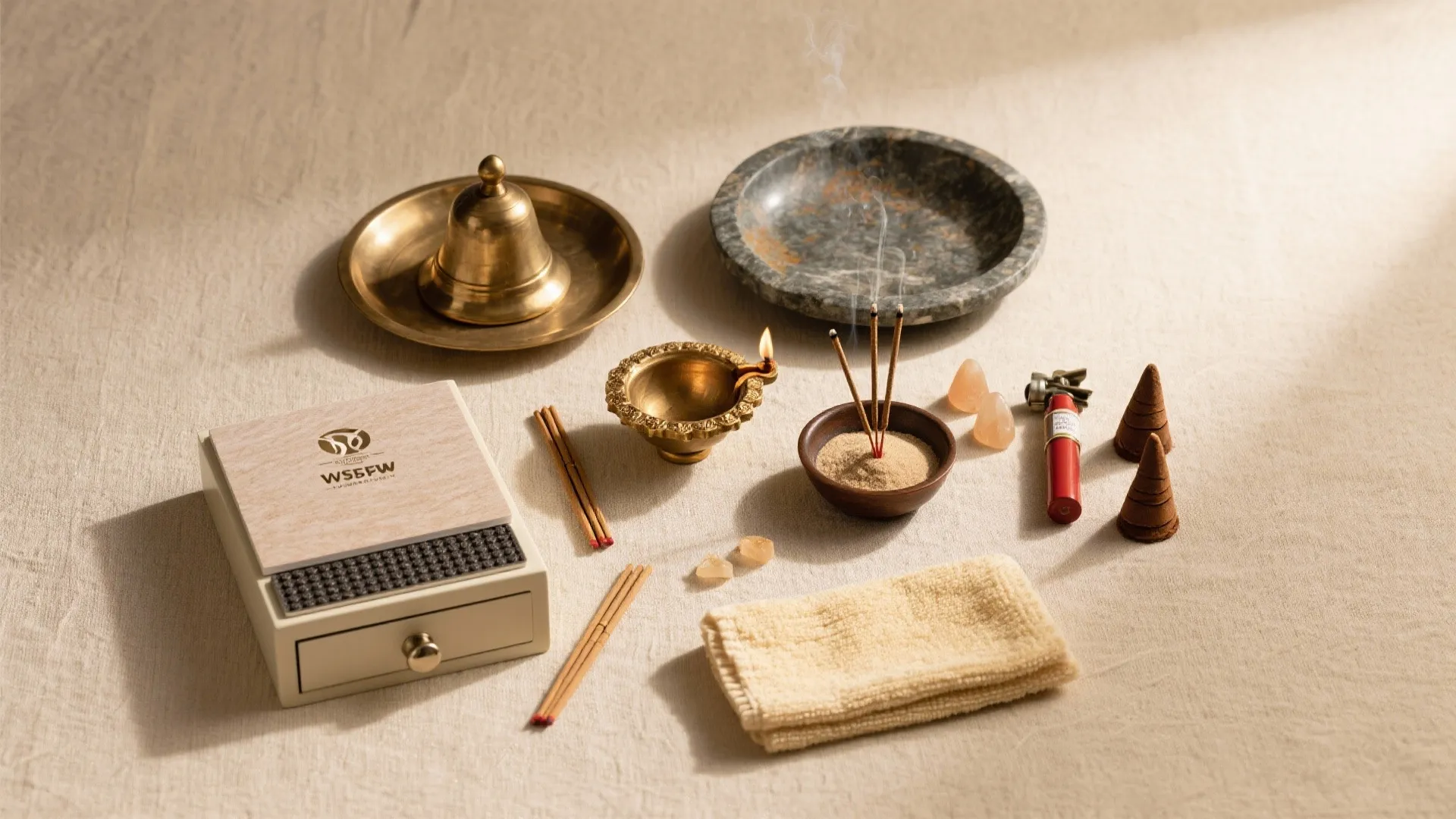 Storage, Safety, and Scent Management