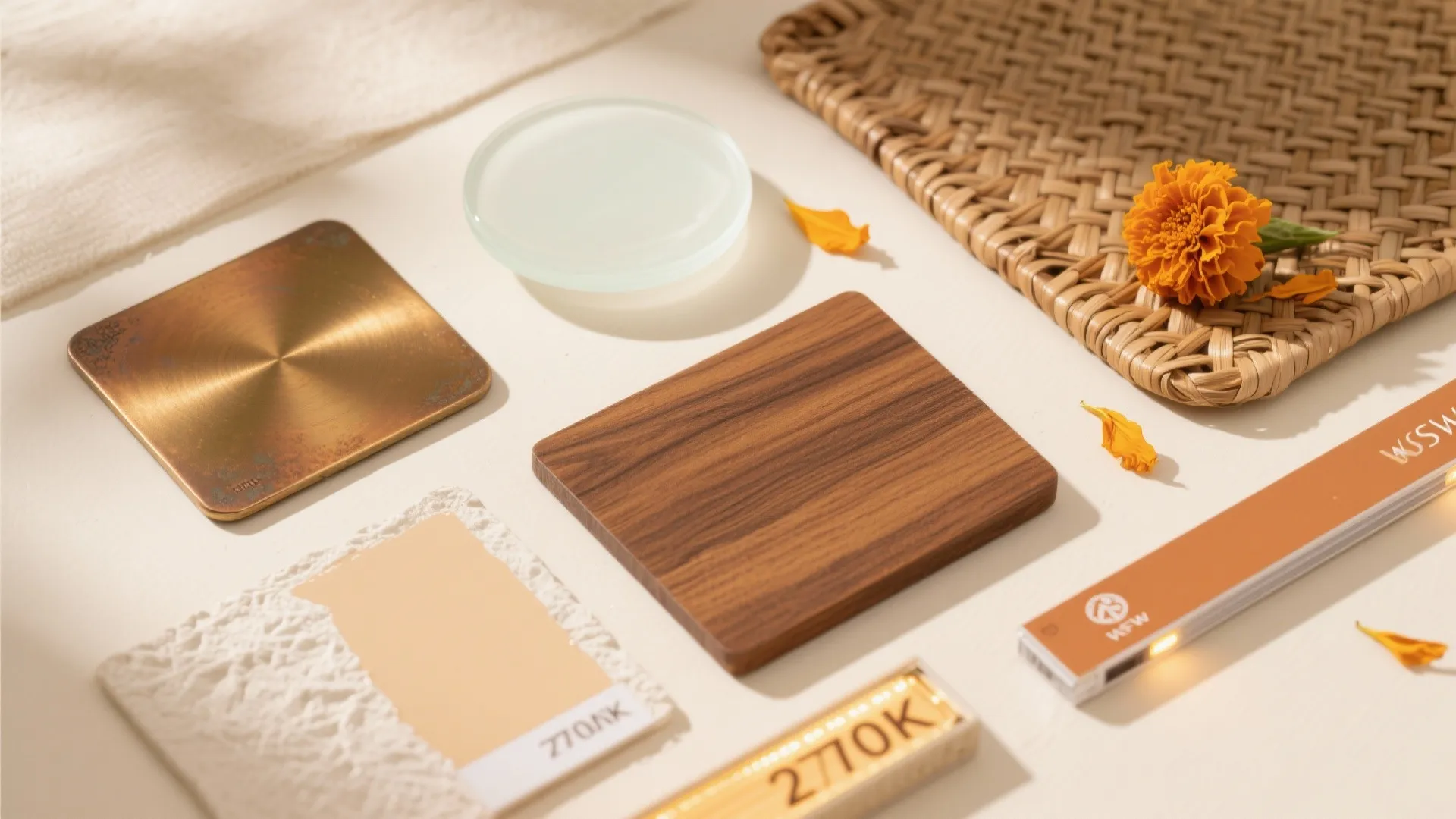 Brass or Aged Bronze Sconces