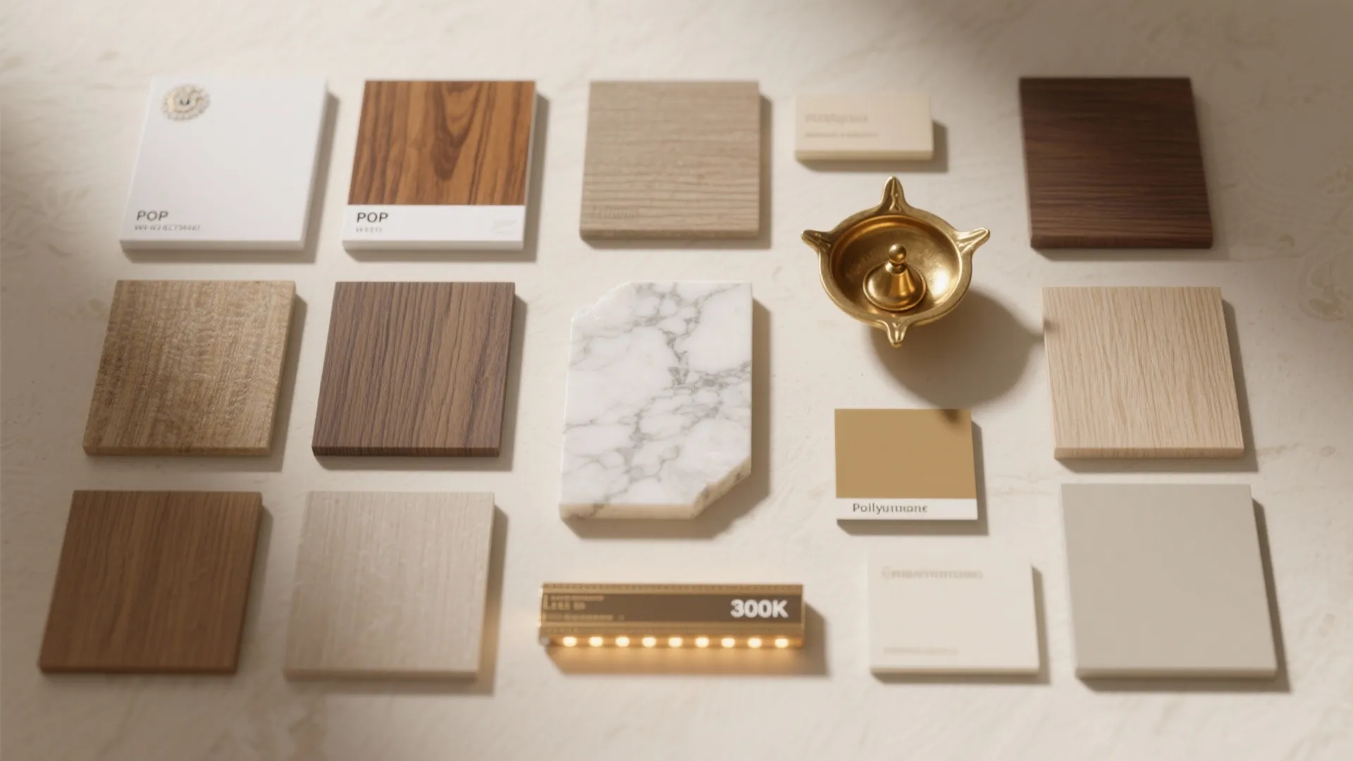 POP + wood balance for warmth and longevity