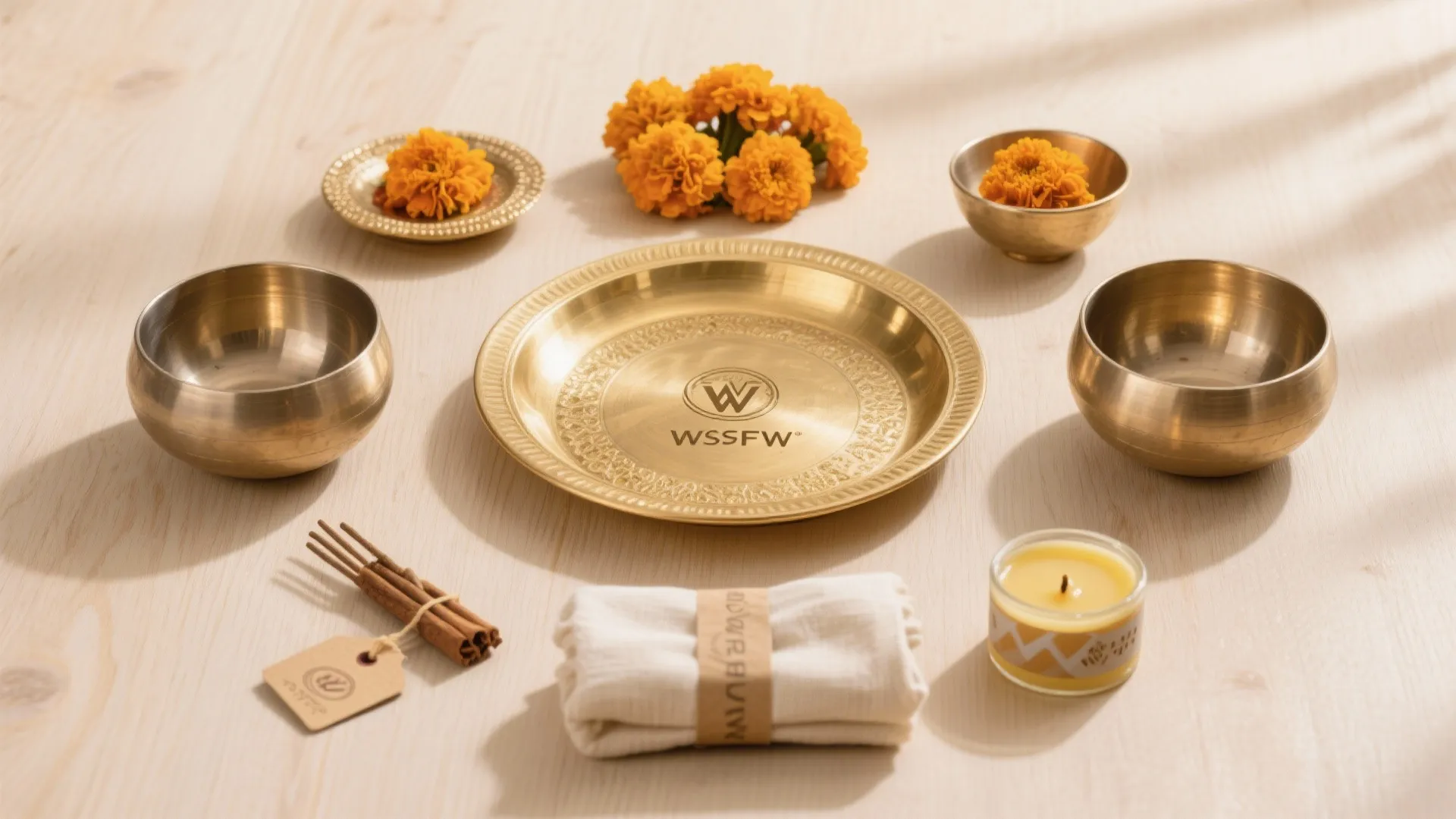 3) Clutter-Free Offerings and Prasad Flow