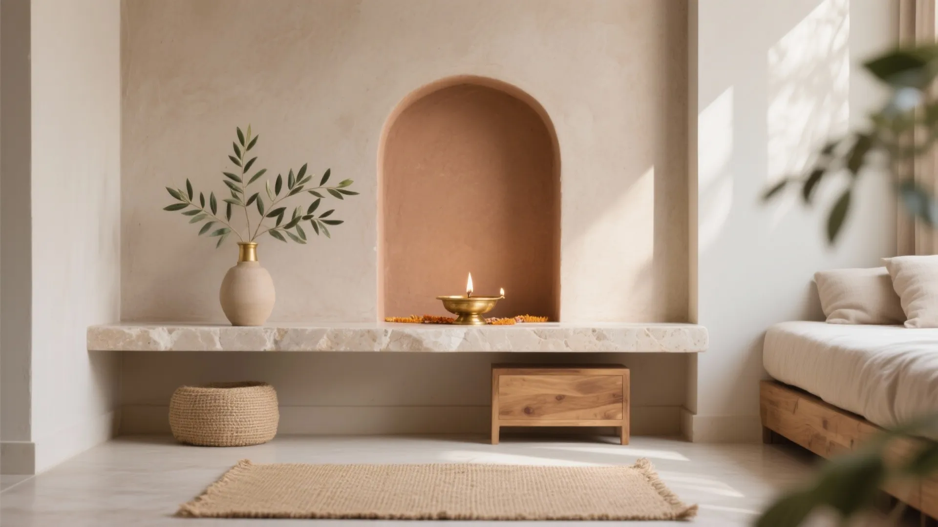 Calm Neutrals and Earthy Palettes