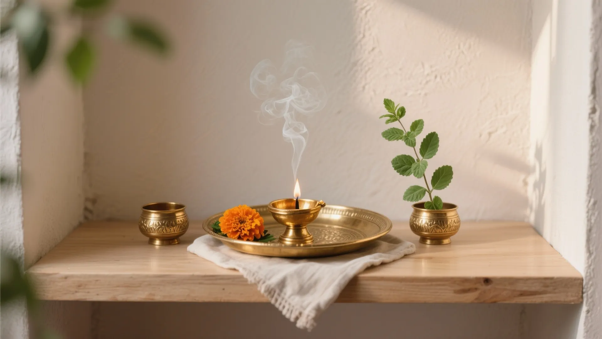 5 Pooja Plate Decoration Ideas That Elevate Rituals: A senior interior designer’s personal playbook for styling meaningful, modern pooja thalis in small spaces—beautiful, practical, and festival-ready
