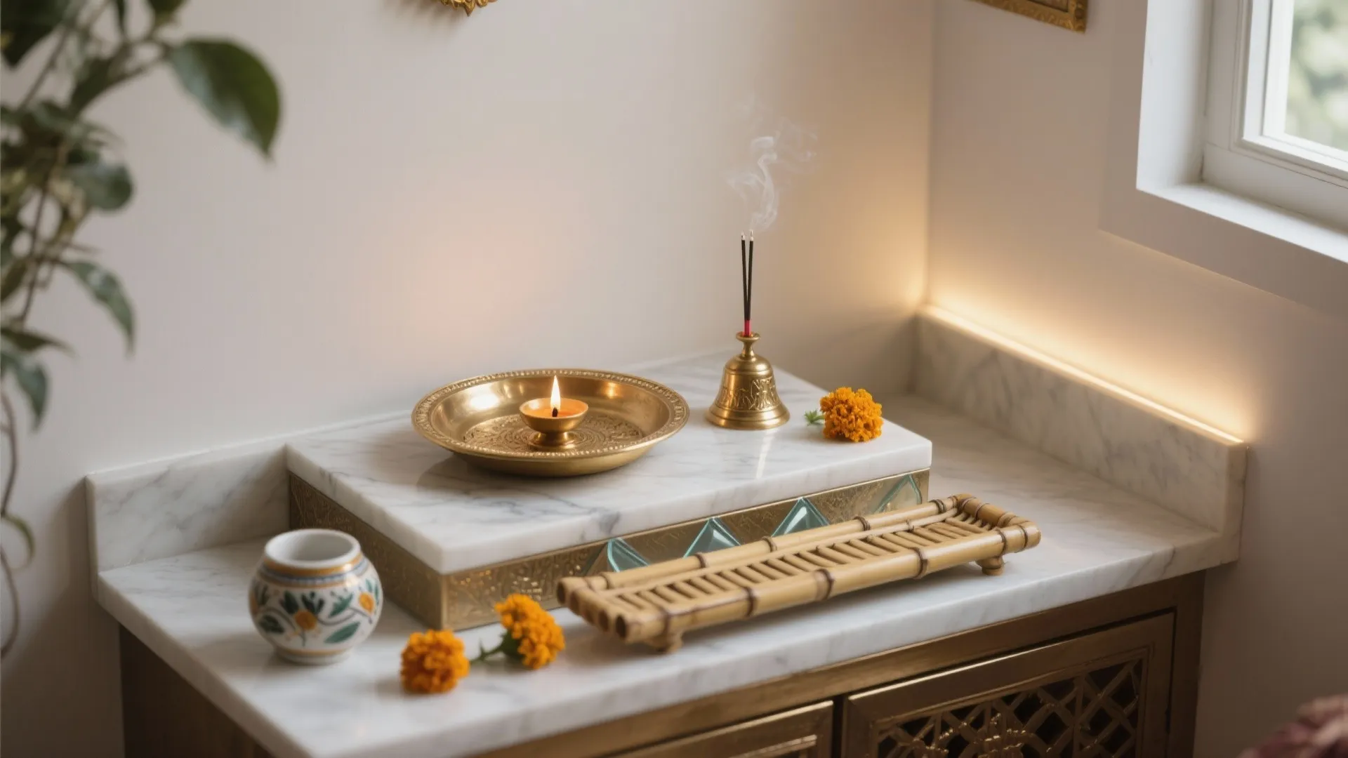 5 Decorative Plates for Pooja: Designer Picks & Tips: A senior interior designer’s guide to choosing, styling, and maintaining decorative plates for pooja in compact homes—with real pros, cons, budgets, and expert notes