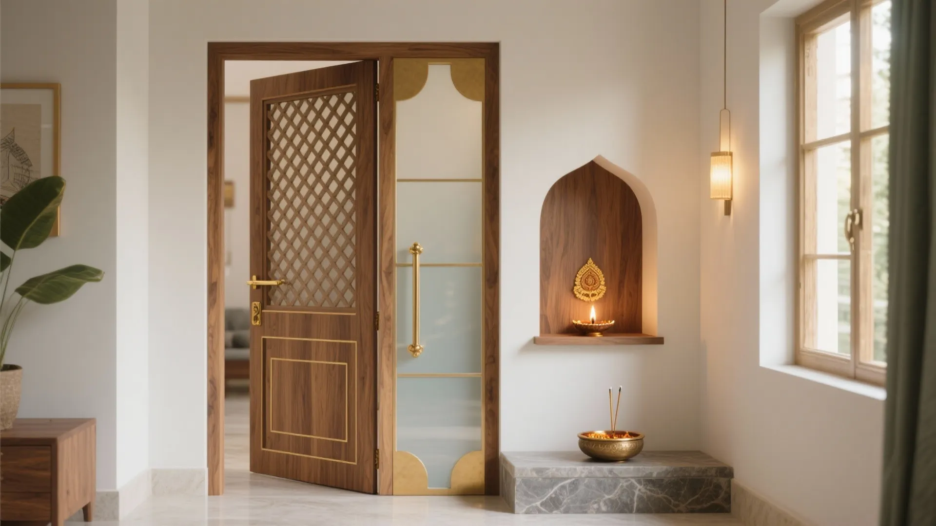 5 Pooja Room Plywood Door Designs That Shine: Elegant, practical, and deeply personal ideas for small sanctuaries at home—crafted from a decade of real projects and SEO-smart insights.