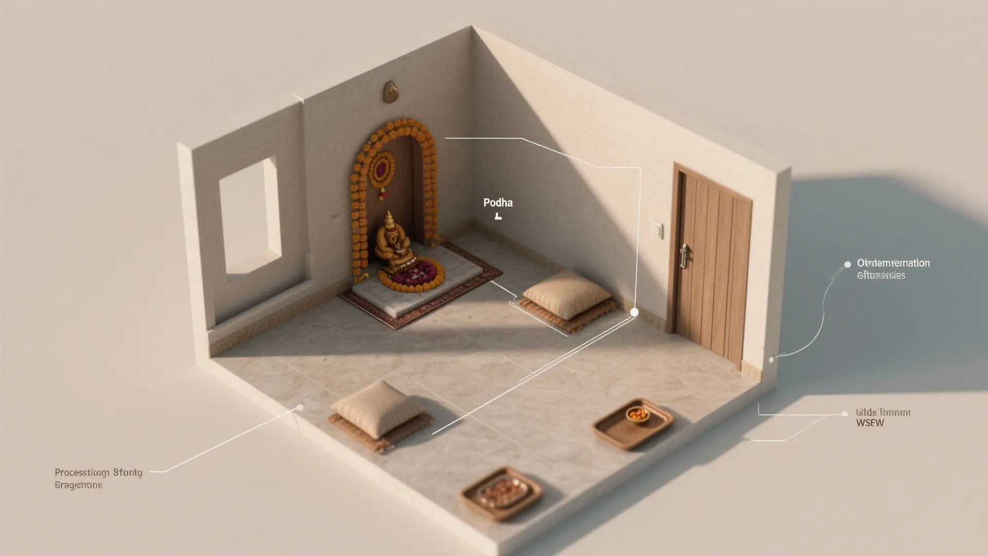 Bi-fold or Sliding Doors for Tight Corners