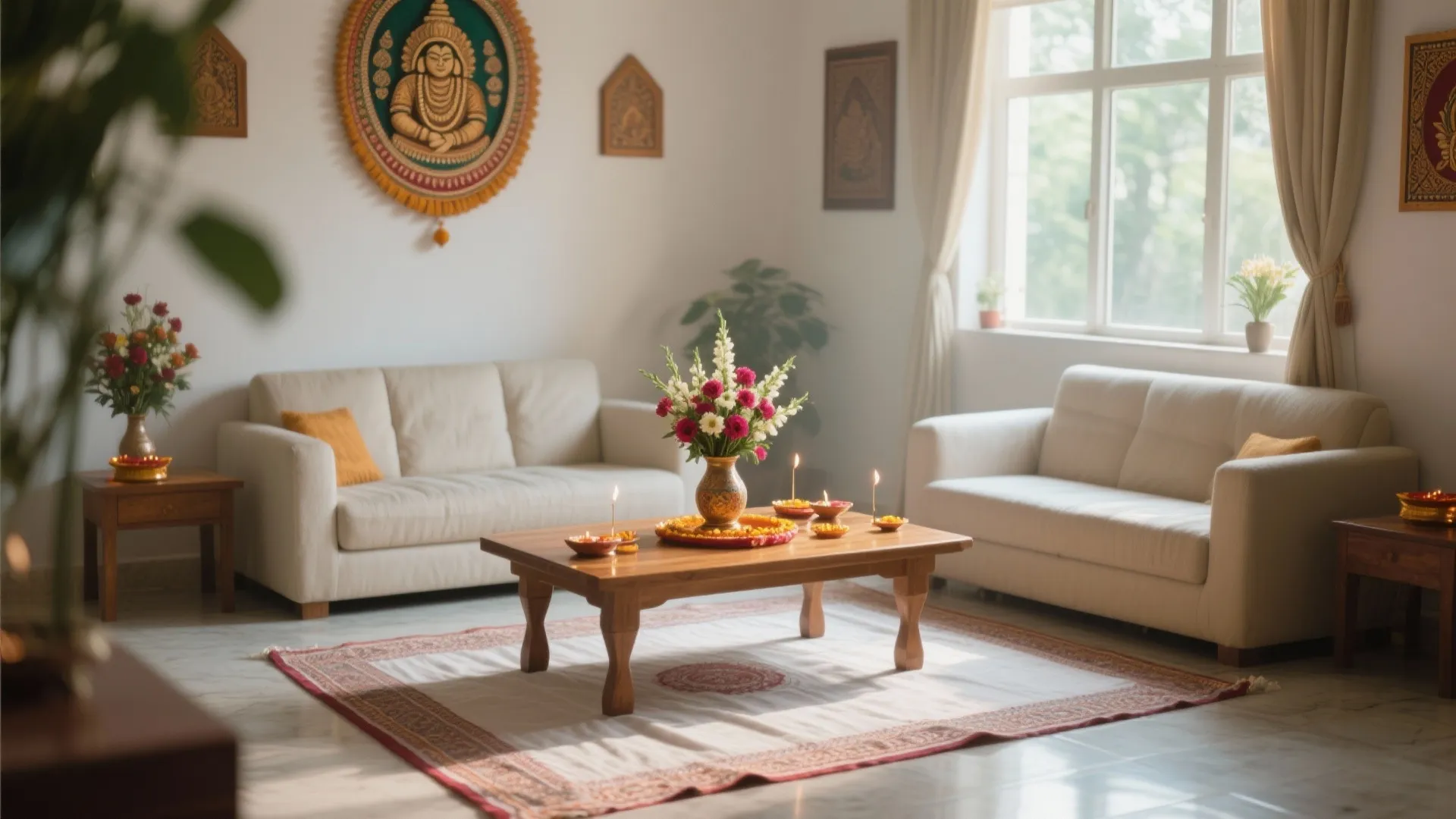 2. Preparing the Space