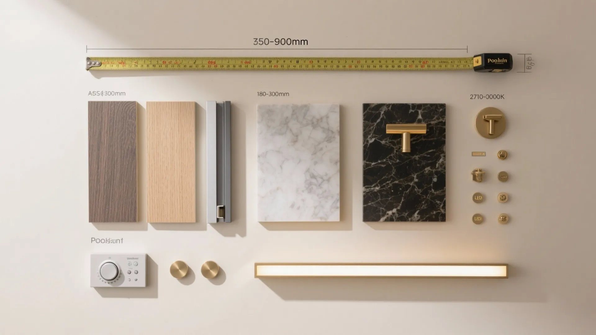 Finishes, Sizes, and Practical Specs I Use Often