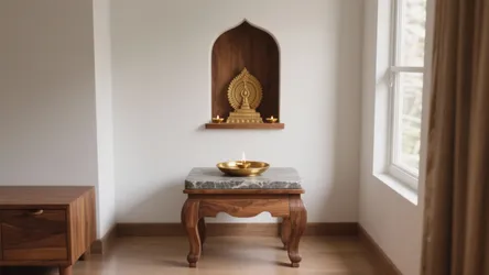 5 Small Stool for Pooja Ideas for Tiny Homes