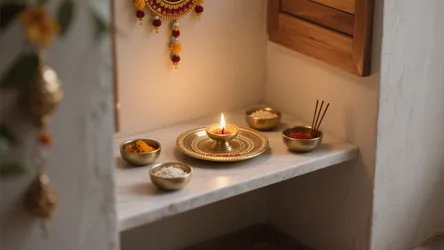 5 Pooja Thali Design Ideas for Small Homes
