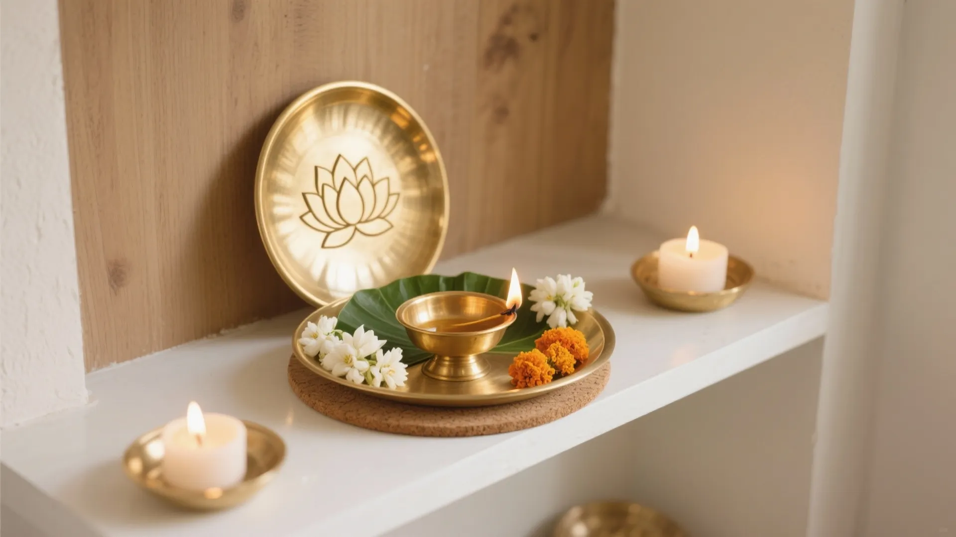 5 Pooja Thali Decoration Ideas for Small Spaces: A senior interior designer’s practical, trend-led guide to pooja thali decoration—rooted in real homes, budget-savvy tips, and culture-rich details