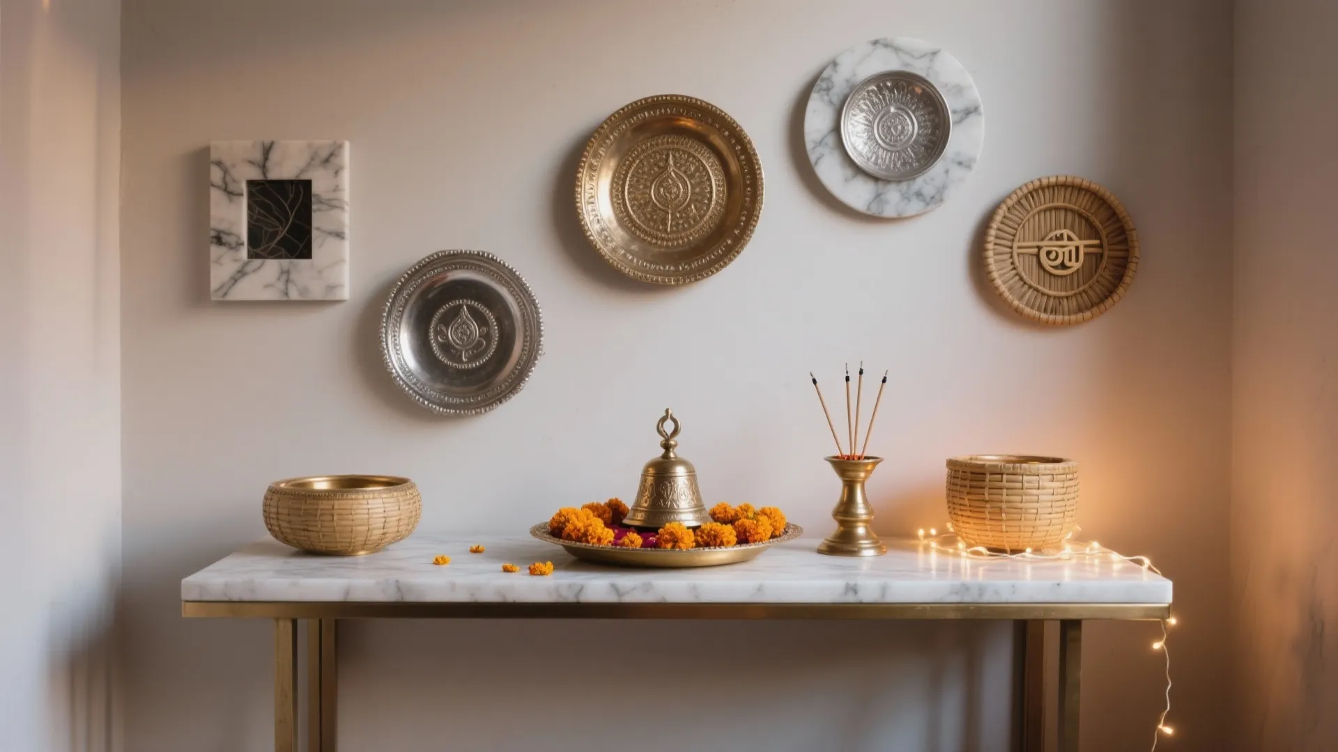 5 Decorated Pooja Thali Online Ideas That Shine: A senior interior designer’s guide to buying and styling a decorated pooja thali online—5 ideas, real-life tips, and small-space hacks