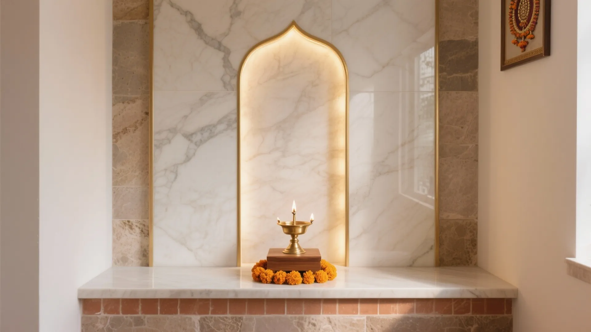 5 Pooja Room Wall Tiles Design Images: Ideas & Tips: A senior designer’s friendly guide to choosing pooja room wall tiles that look divine in photos—and work beautifully in real life