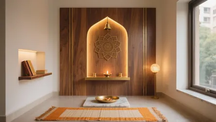 Wall Decoration for Pooja: 5 Inspired Ideas