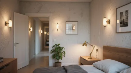 5 Pooky Wall Lights Ideas for Small Spaces