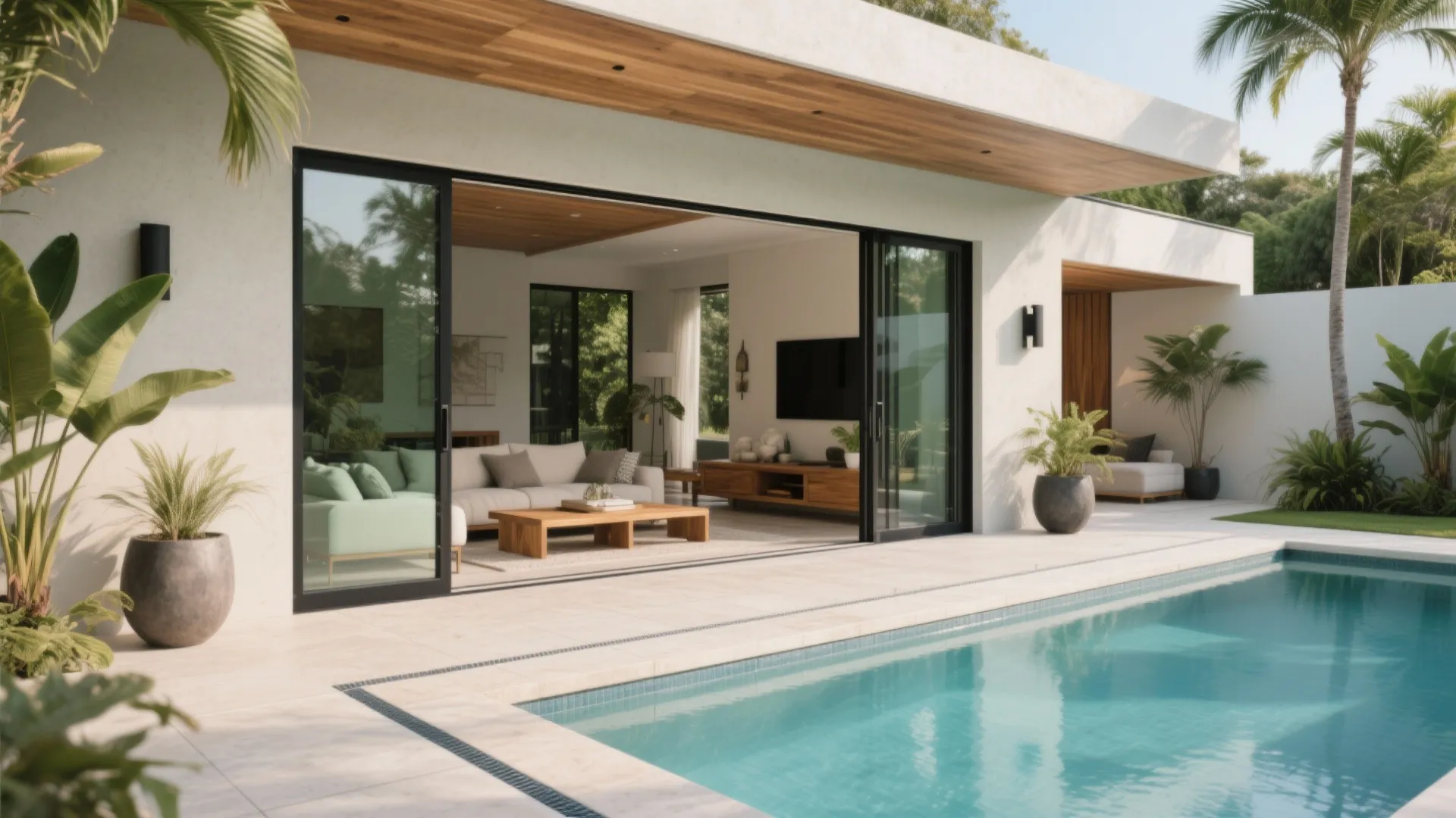 5 Ideas for a Luxury House with Swimming Pool: Design-forward strategies I use to make resort-level indoor–outdoor living feel effortless, even in compact pool houses and tight transition zones