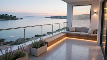 5 Balcony Design Ideas Poole Homeowners Love
